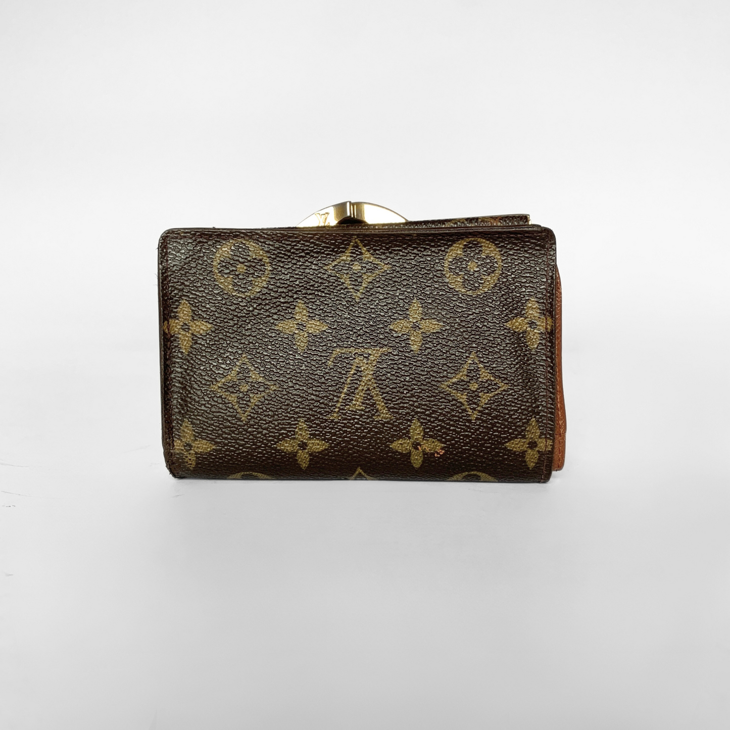 Louis Vuitton Louis Vuitton Clip Wallet Monogram Canvas - Wallets - Etoile Luxury Vintage