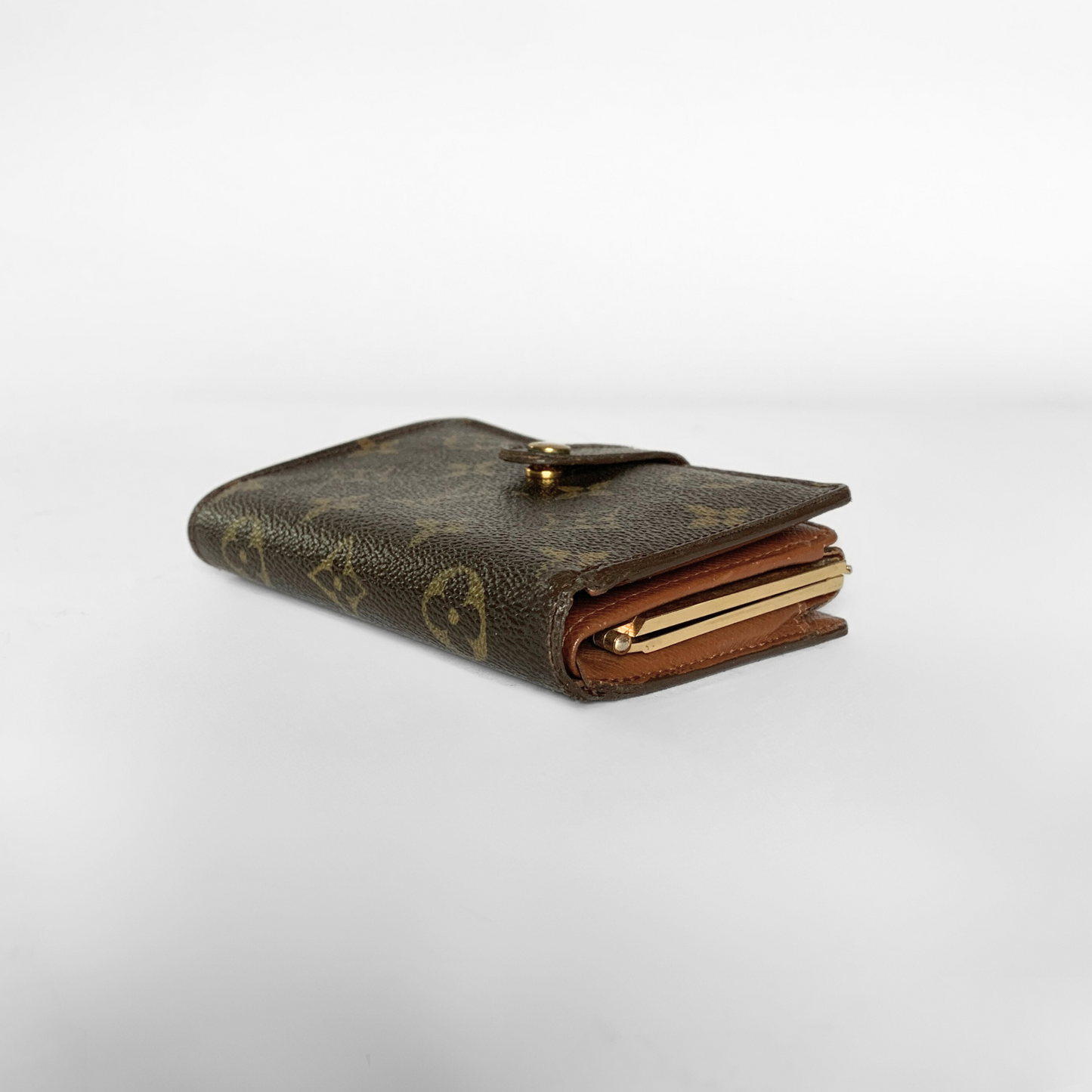 Louis Vuitton Louis Vuitton Clip Wallet Monogram Canvas - Wallets - Etoile Luxury Vintage