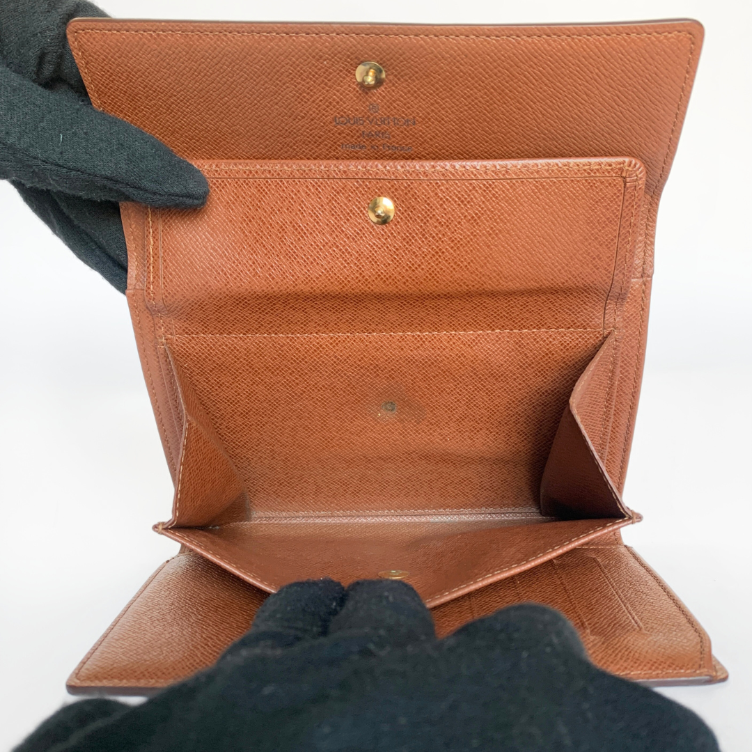 Louis Vuitton Louis Vuitton International Wallet Monogram Canvas - Wallets - Etoile Luxury Vintage