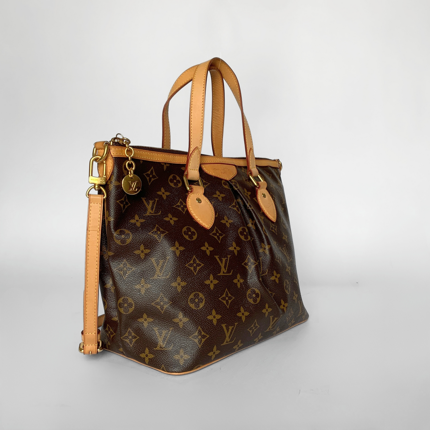 Louis Vuitton Palermo PM Monogram Canvas