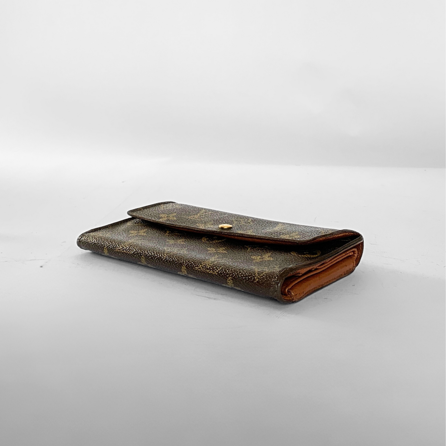 Louis Vuitton International Wallet Monogram Canvas