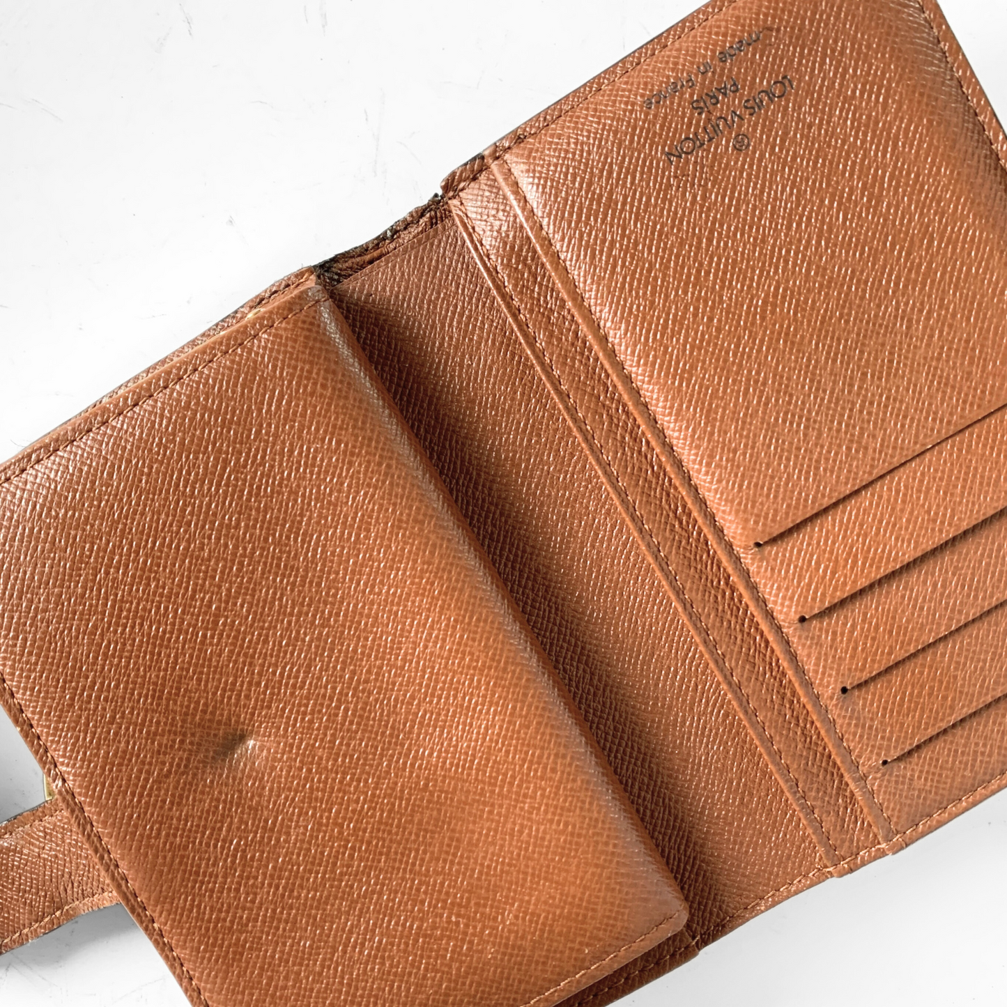 Louis Vuitton Louis Vuitton Clip Wallet Monogram Canvas - Wallets - Etoile Luxury Vintage
