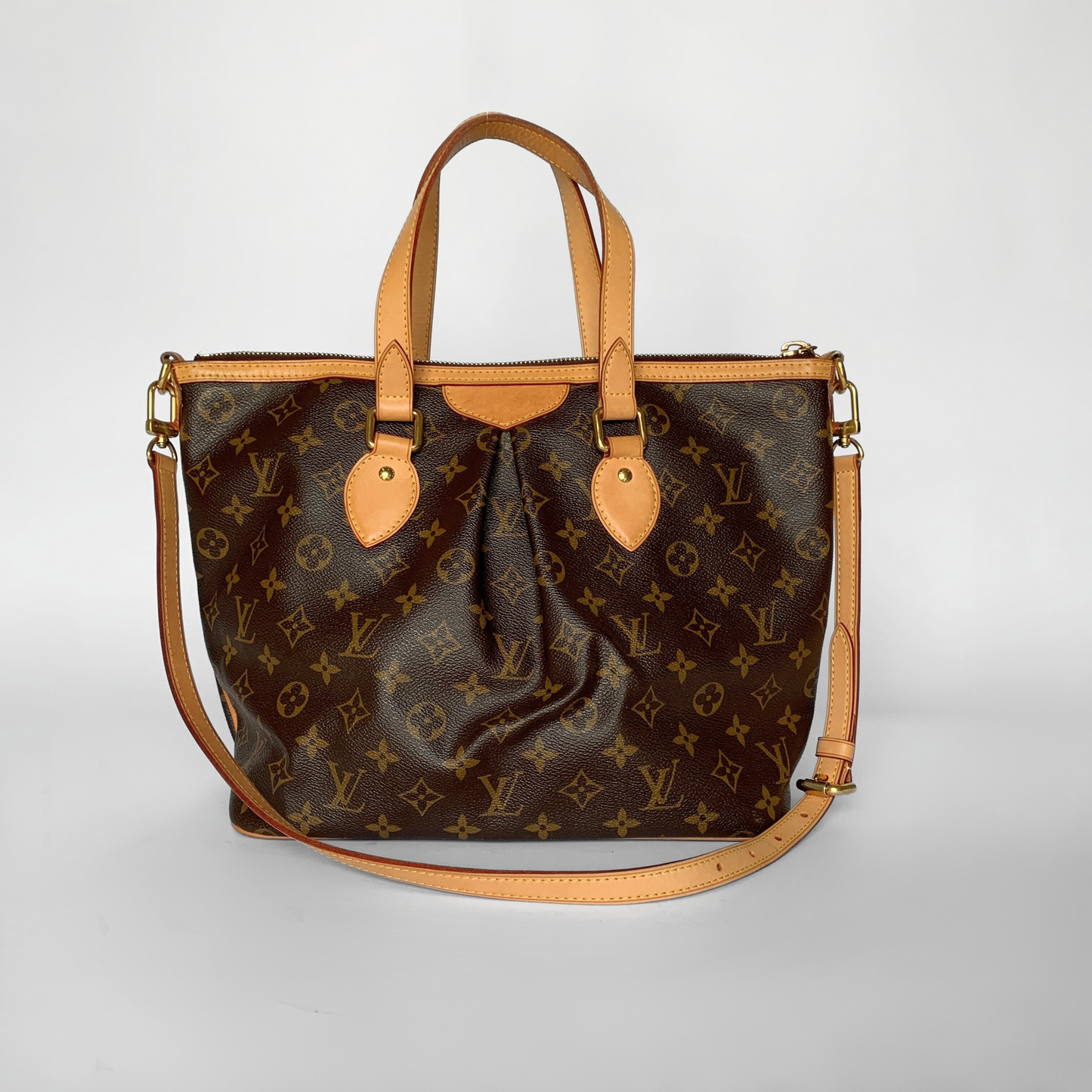 Louis Vuitton Palermo PM Monogram Canvas