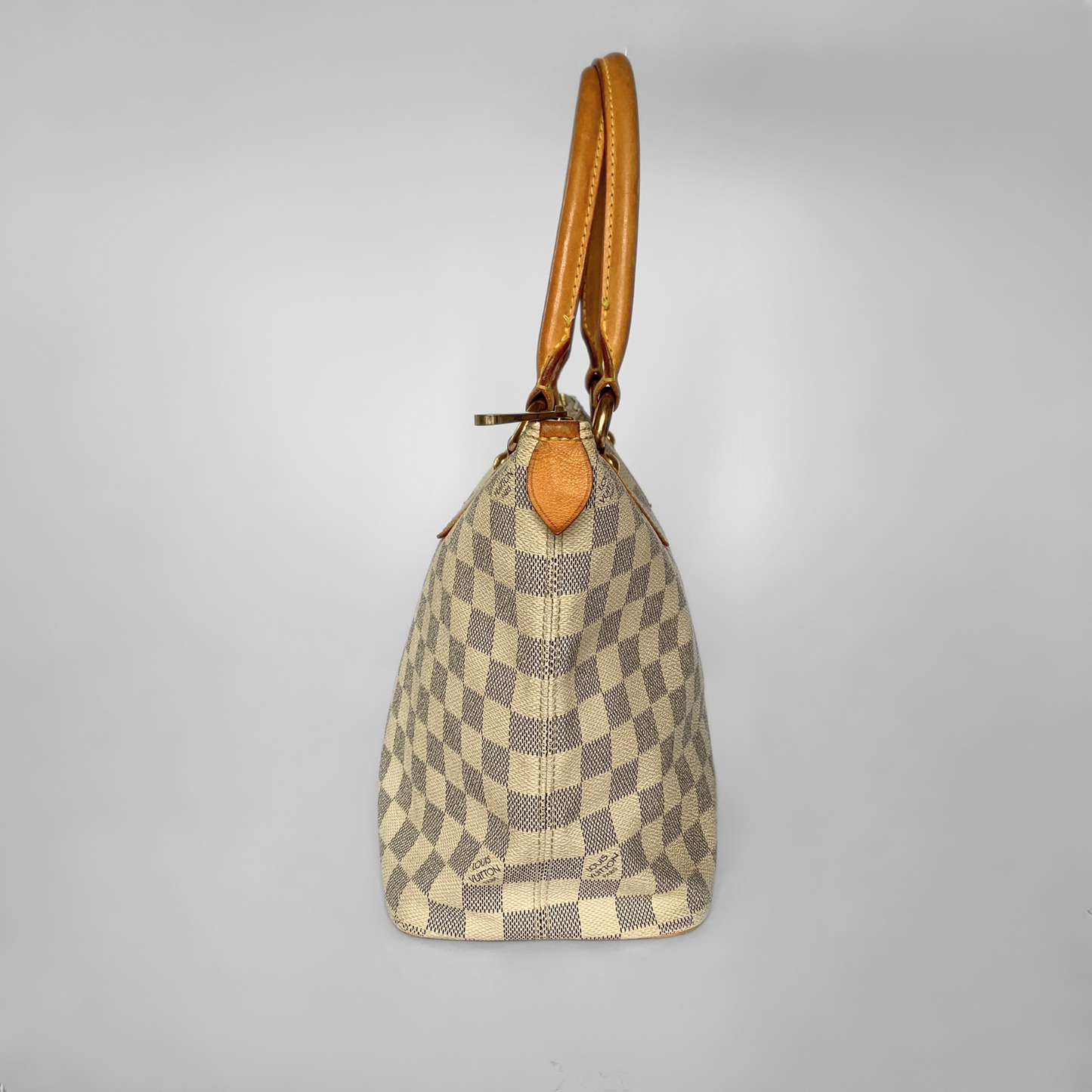 Louis Vuitton Saleya PM Damier Azur Canvas