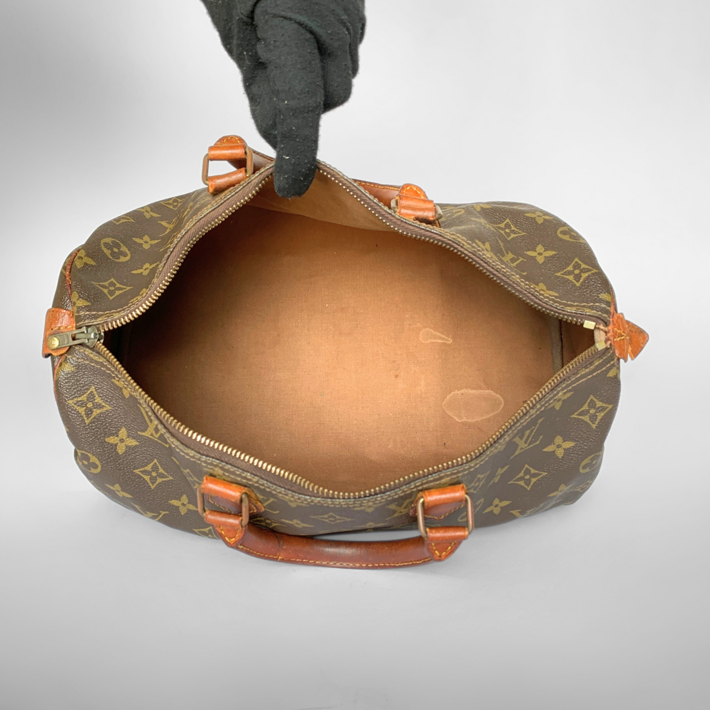 Louis Vuitton Speedy 35 Monogram Canvas