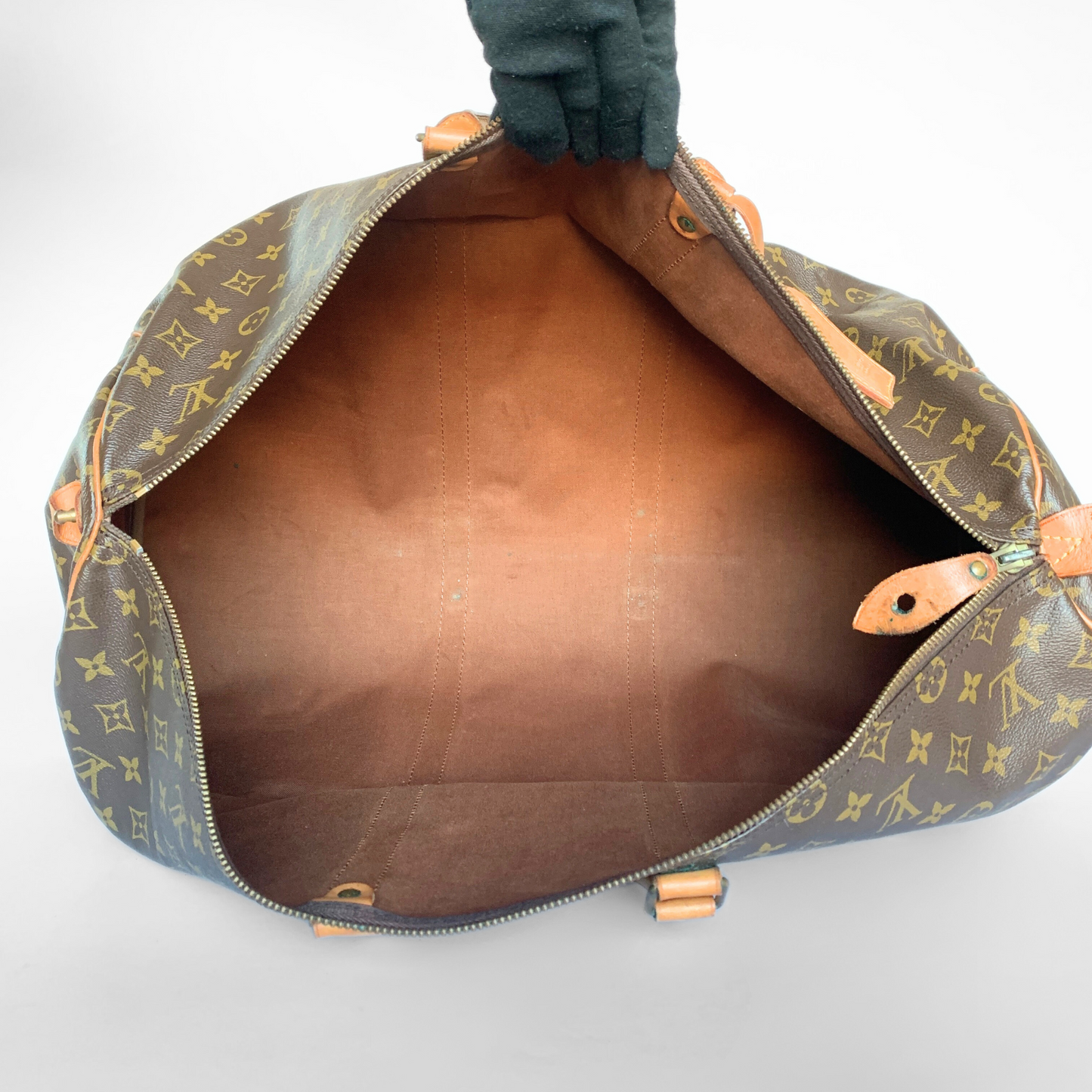 Louis Vuitton Louis Vuitton Keepall 55 Monogram Canvas - Handbags - Etoile Luxury Vintage