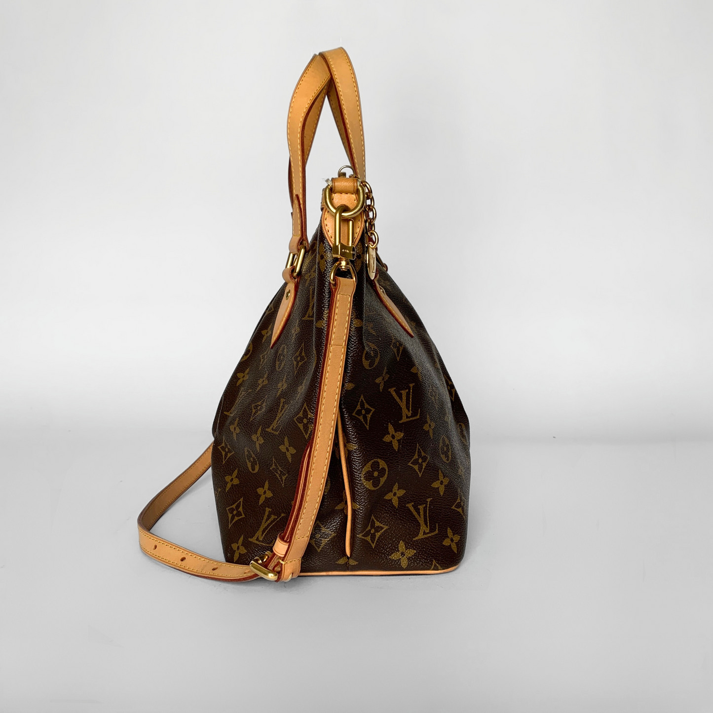 Louis Vuitton Palermo PM Monogram Canvas