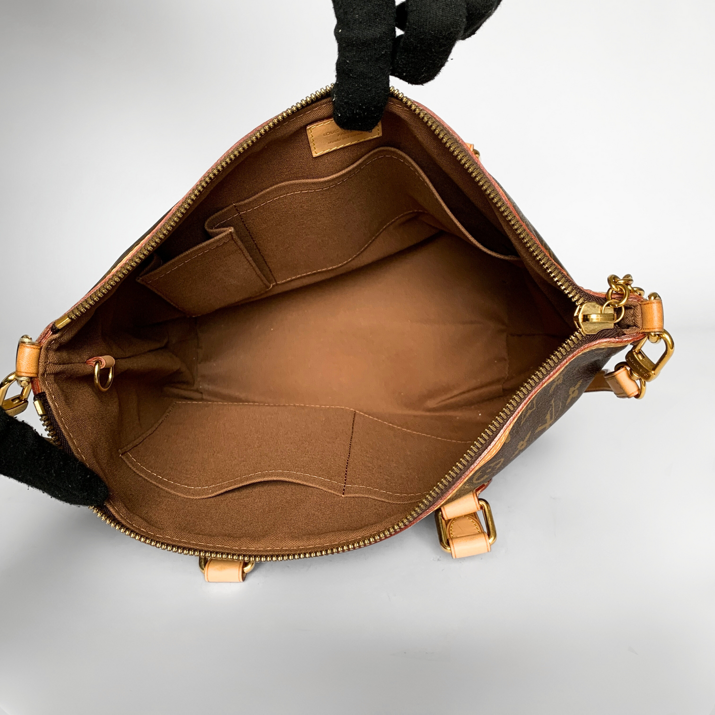 Louis Vuitton Palermo PM Monogram Canvas