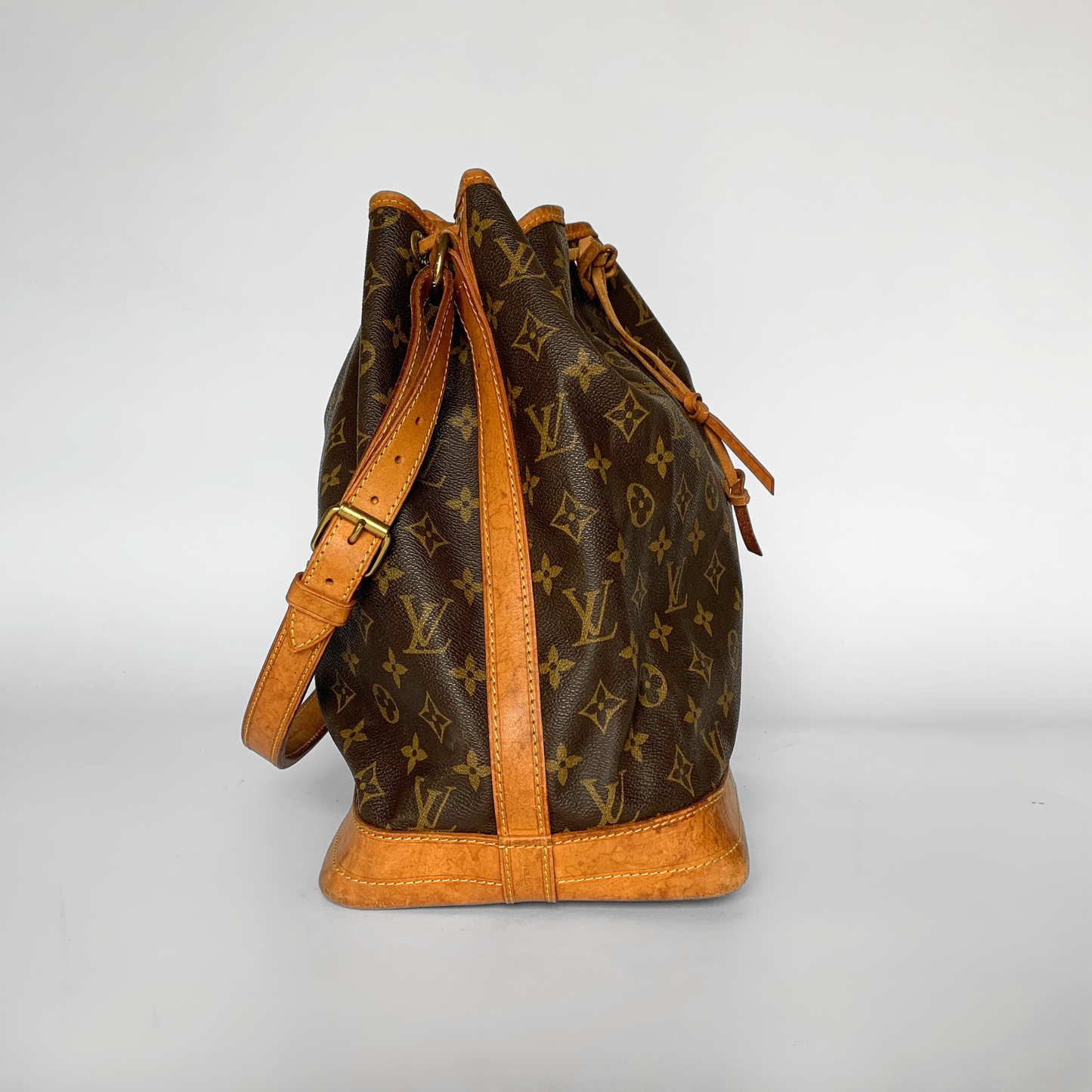 Louis Vuitton Noé Monogram Canvas