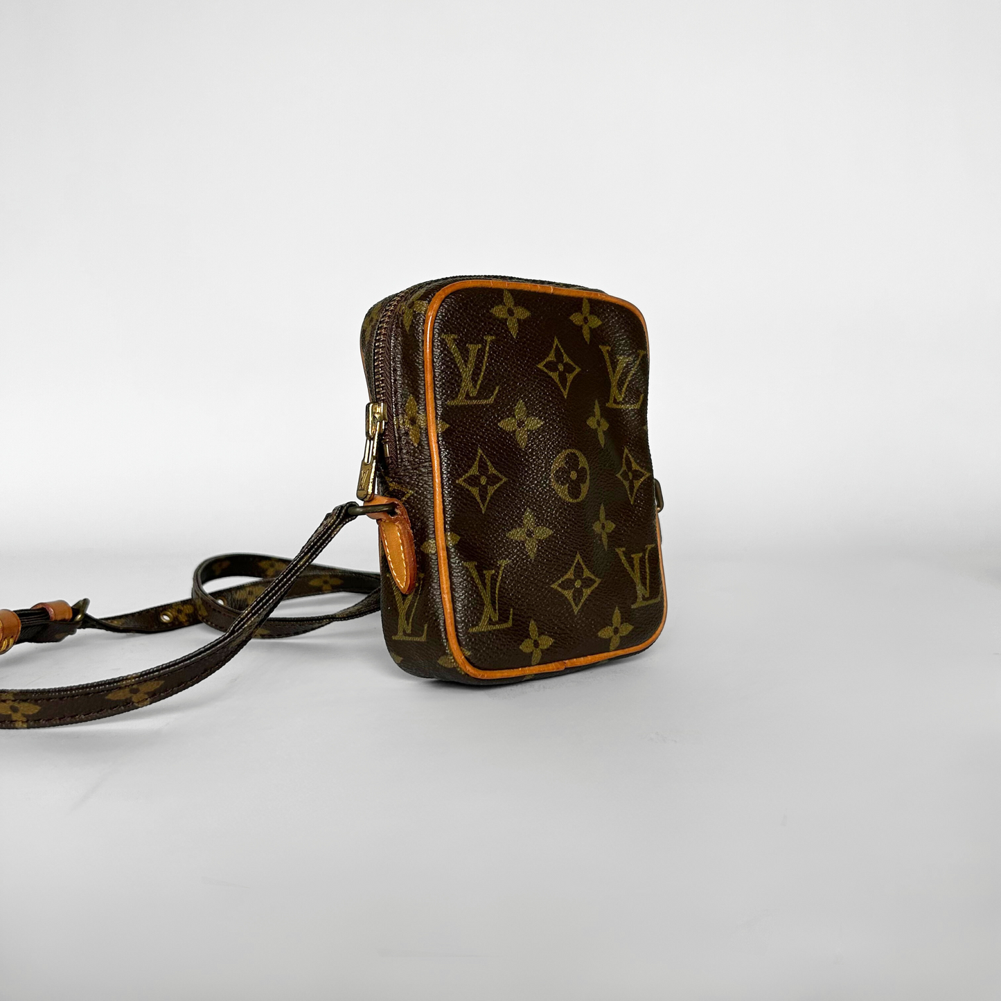 Louis Vuitton Danube Mini Monogram Canvas
