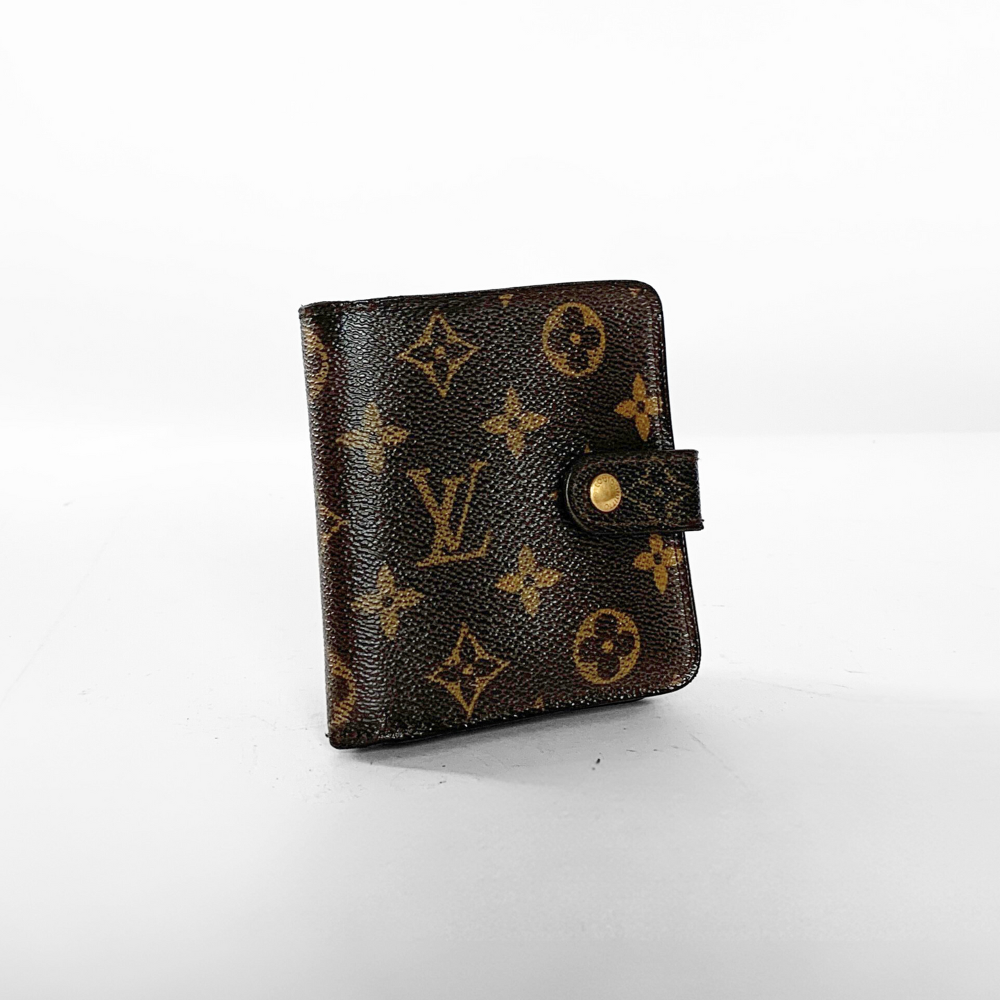 Louis Vuitton Wallet Monogram Canvas