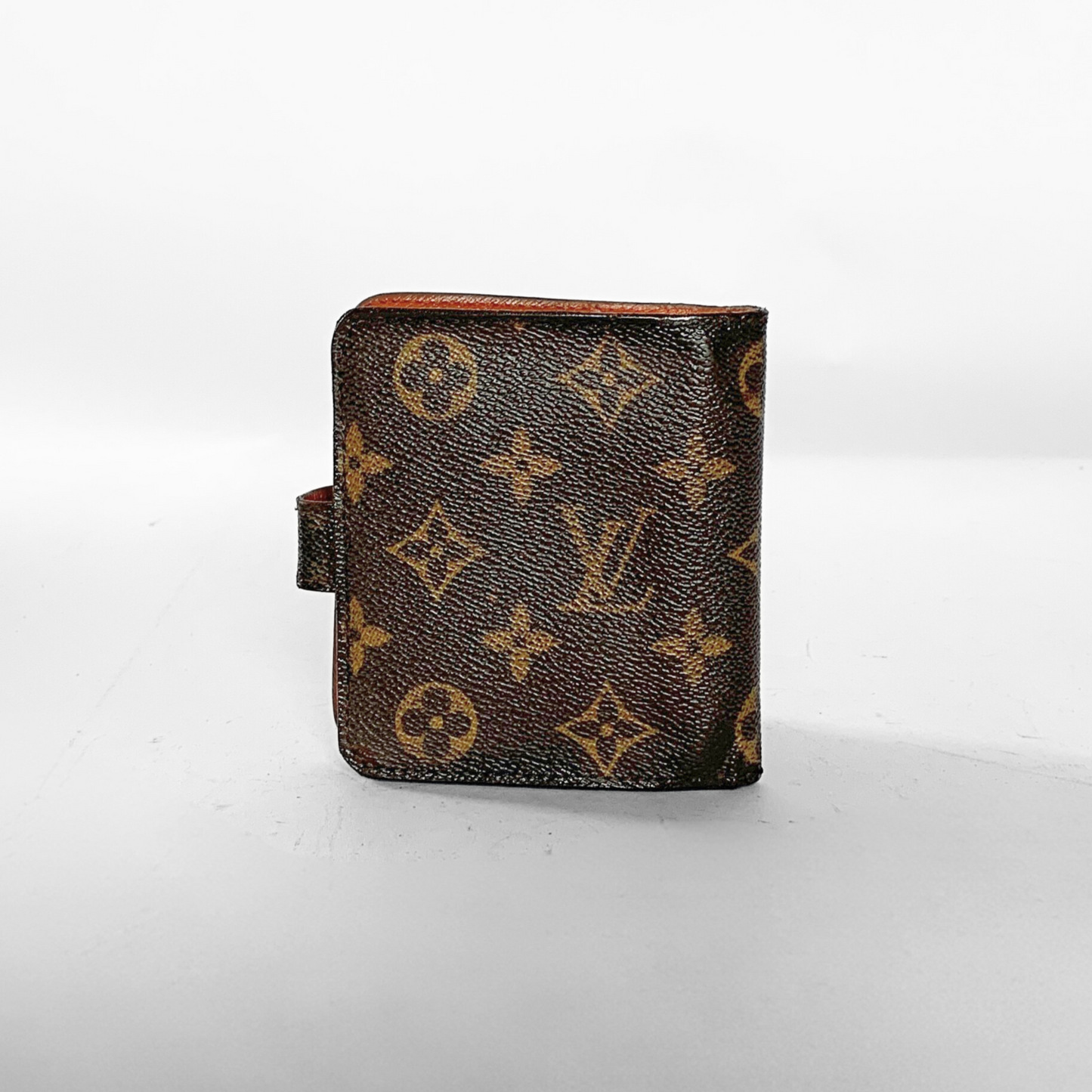 Louis Vuitton Wallet Monogram Canvas