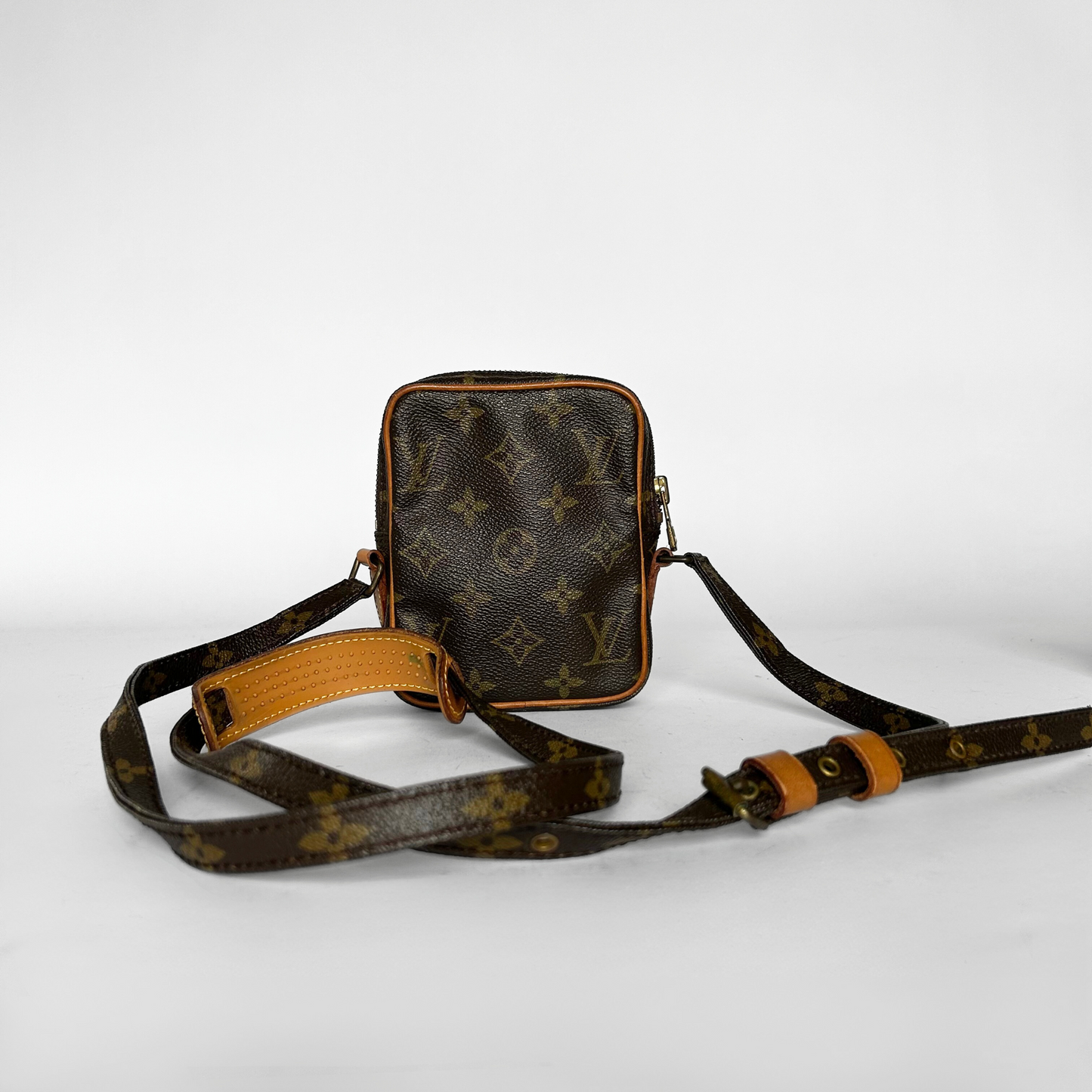 Louis Vuitton Danube Mini Monogram Canvas