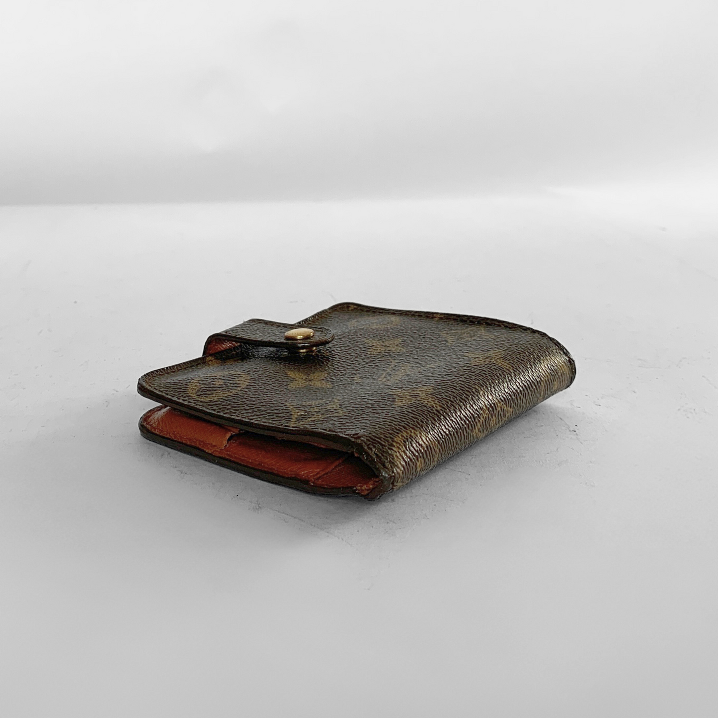 Louis Vuitton Wallet Monogram Canvas