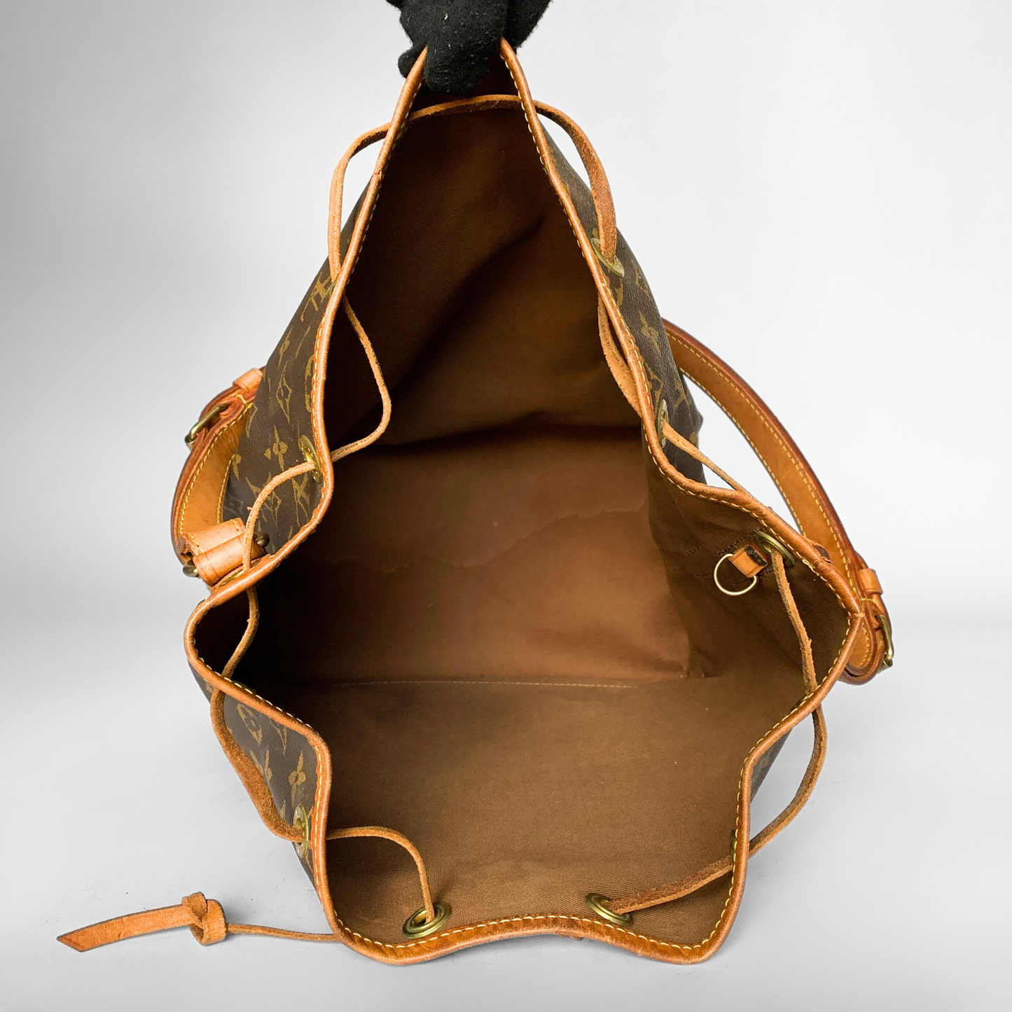 Louis Vuitton Noé Monogram Canvas