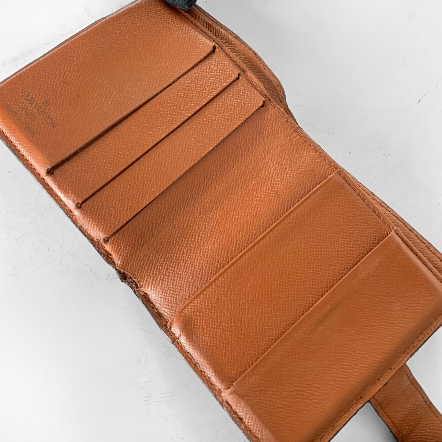 Louis Vuitton Wallet Monogram Canvas