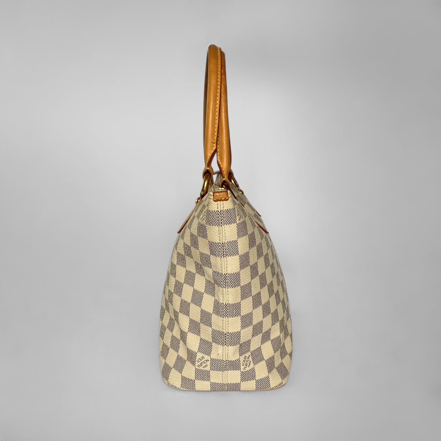 Louis Vuitton Saleya PM Damier Azur Canvas