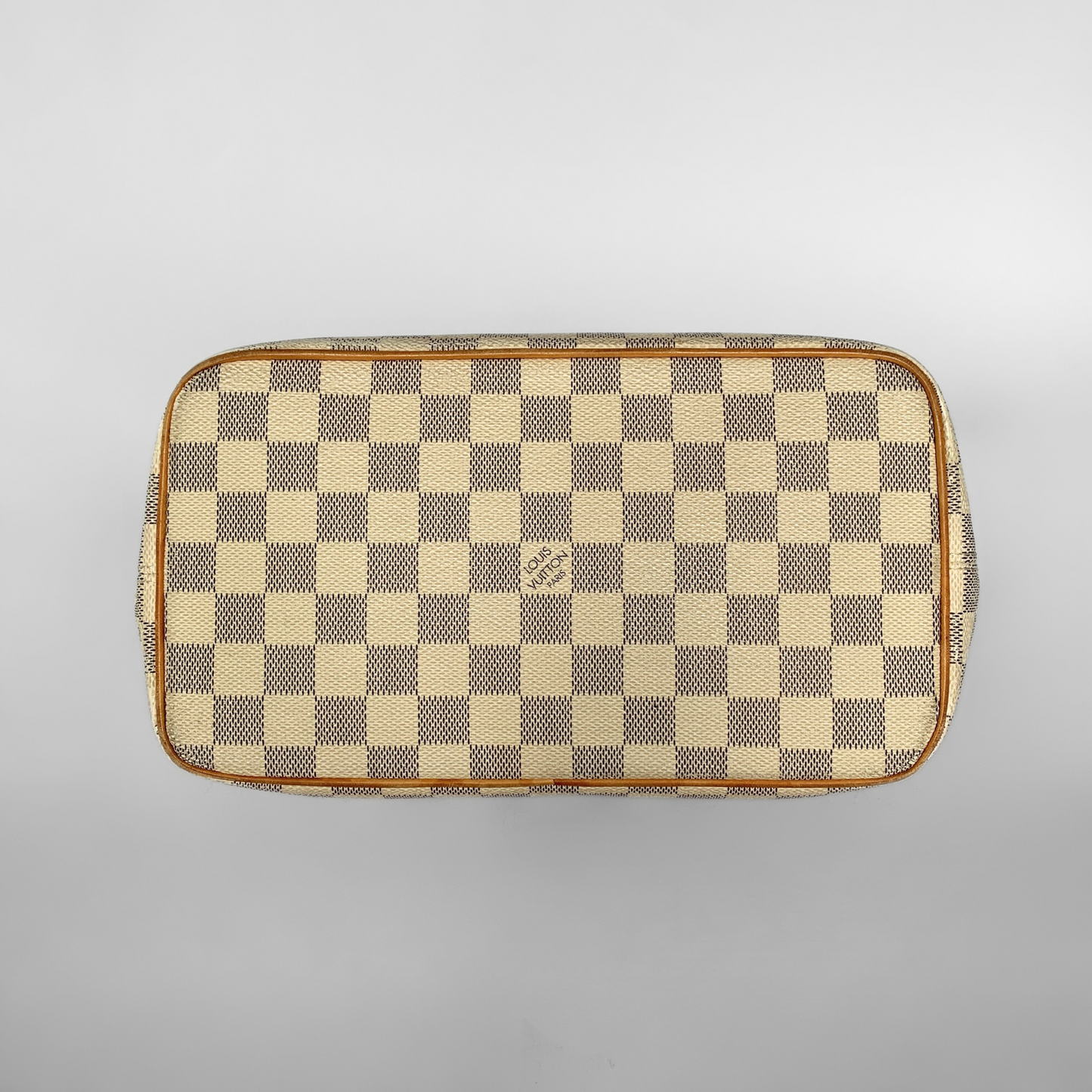 Louis Vuitton Saleya PM Damier Azur Canvas