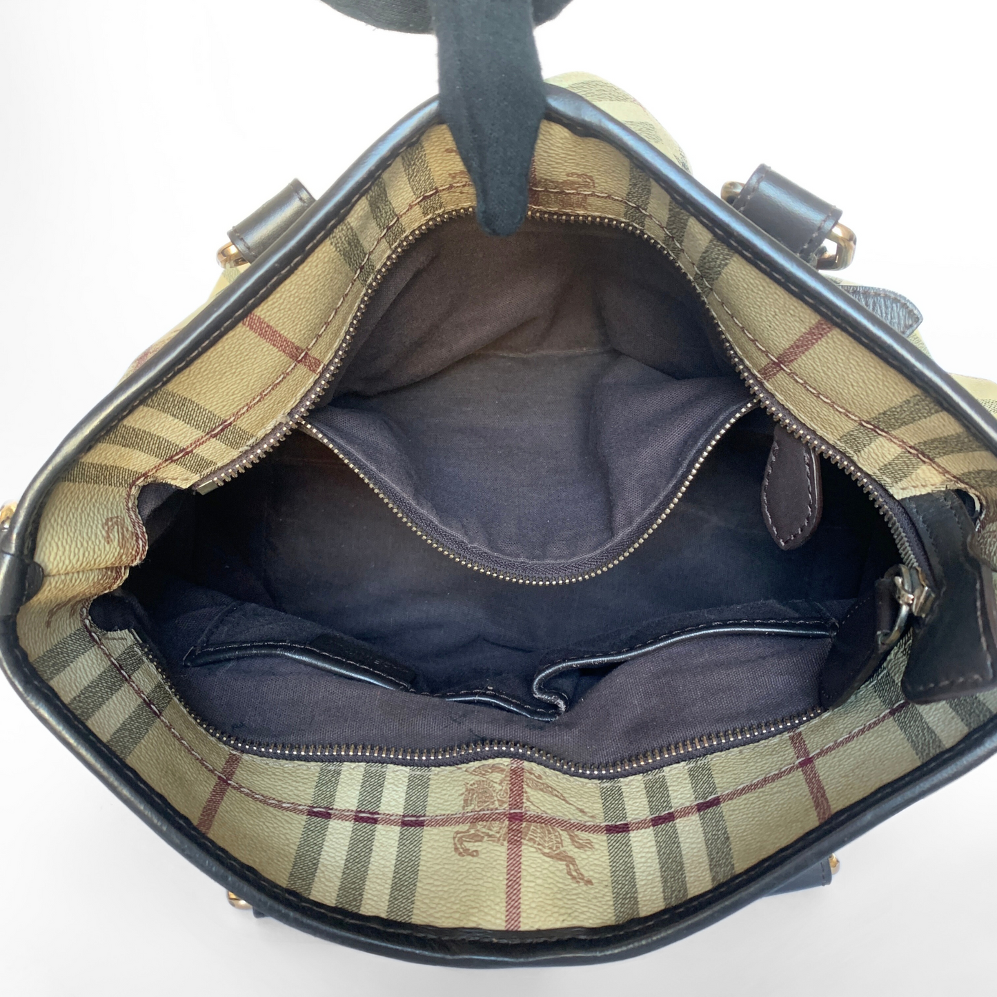 Vintage Burberry bag