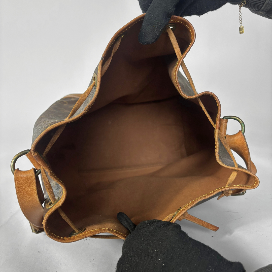 Louis Vuitton Noé Monogram Canvas