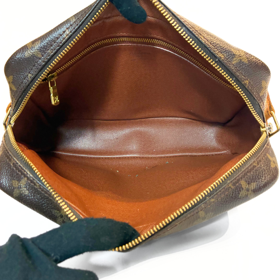 Louis Vuitton Trocadero PM Monogram Canvas