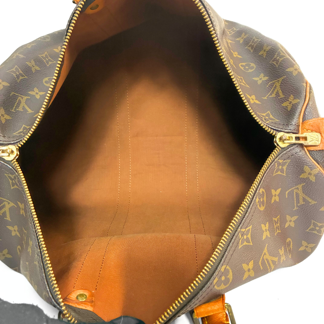 Louis Vuitton Keepall 45 Monogram Canvas