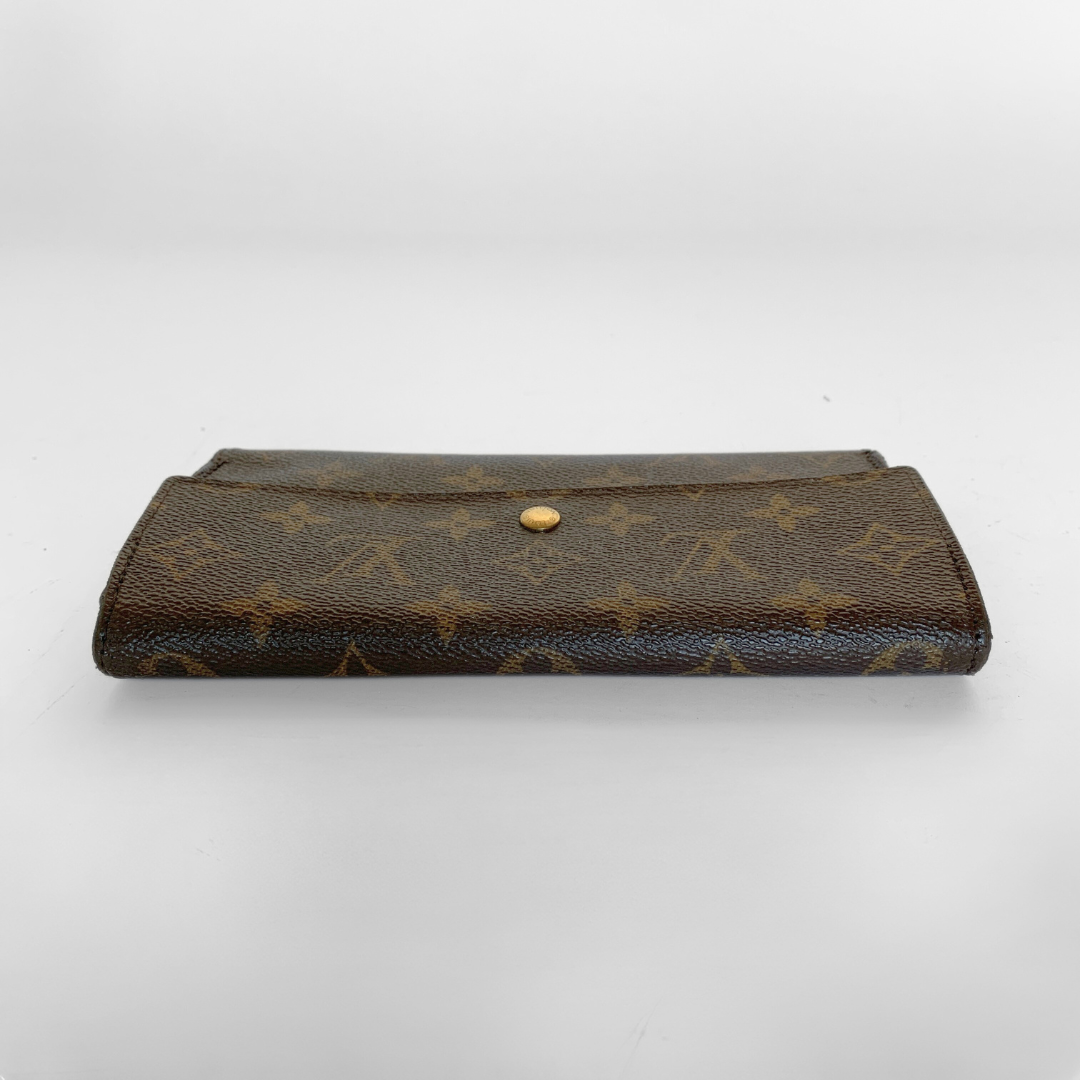 Louis Vuitton Louis Vuitton Wallet International Monogram Canvas - Accessories - Etoile Luxury Vintage