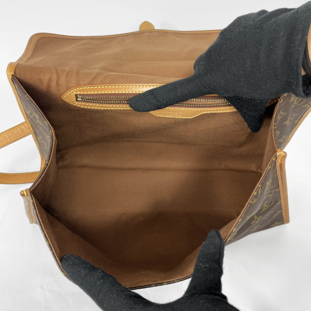 The Louis Vuitton Belair GM+strapt