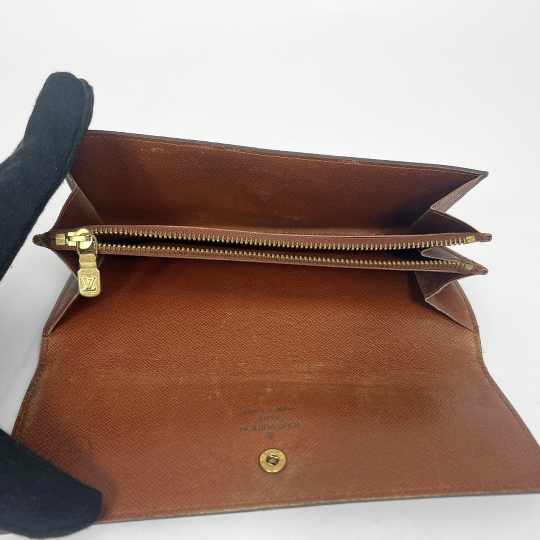 Louis Vuitton Wallet Large