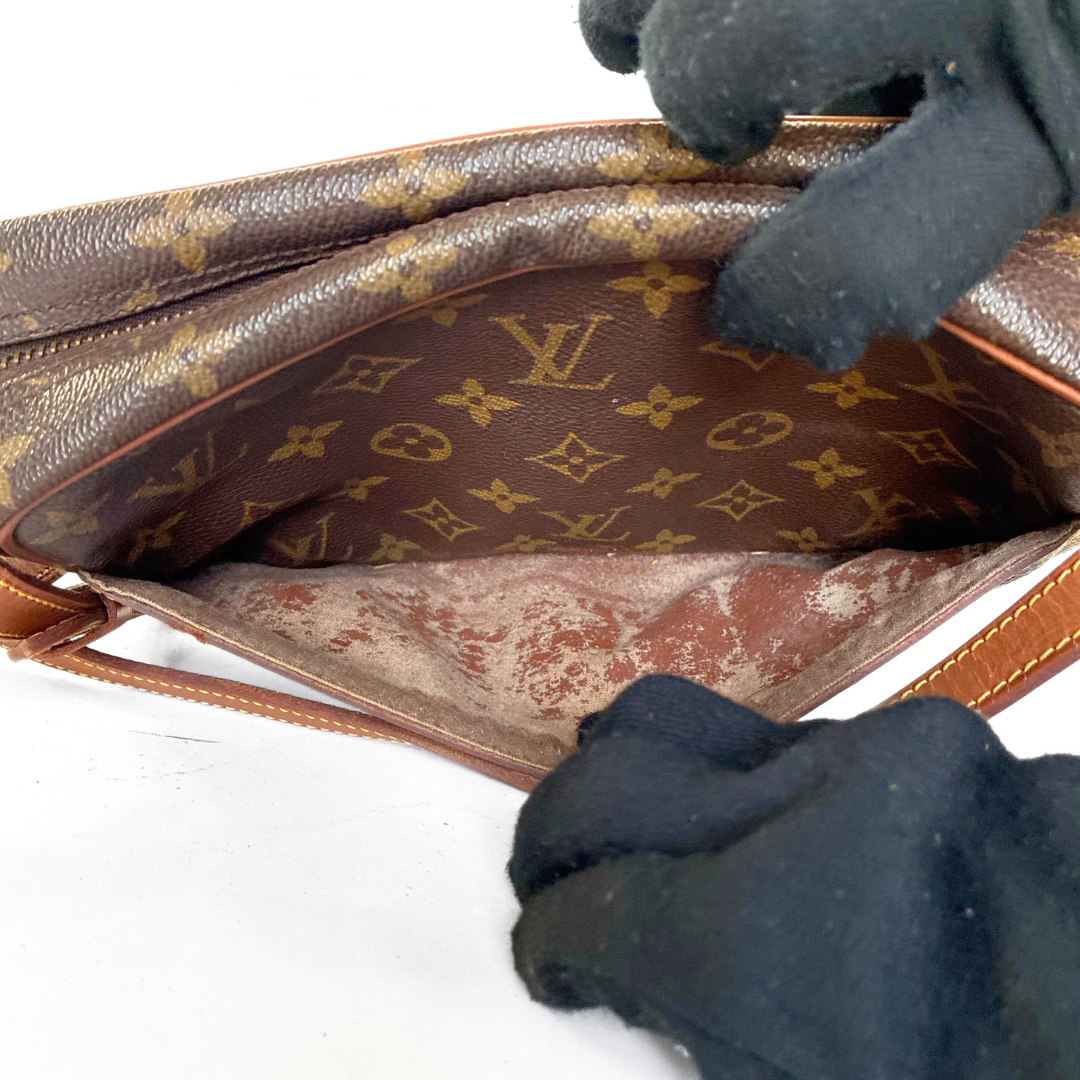 Louis Vuitton Trocadero PM Monogram Canvas