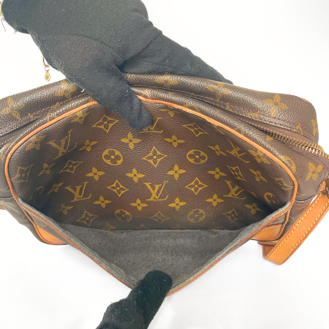 Louis Vuitton Trocadero Monogram Canvas