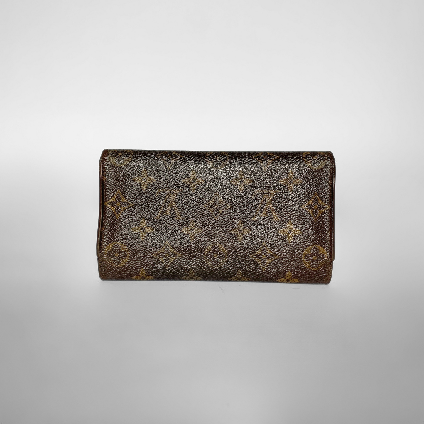 Louis Vuitton International Wallet Monogram Canvas