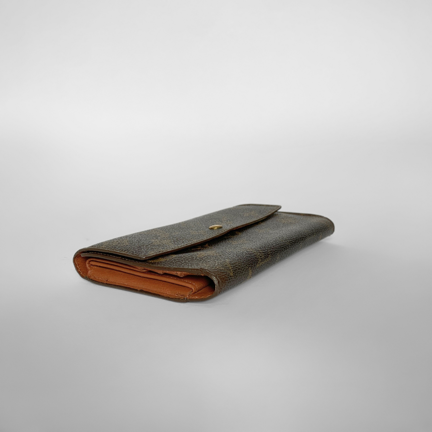 Louis Vuitton International Wallet Monogram Canvas