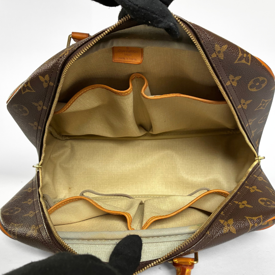 Louis Vuitton Deauville Monogram Canvas