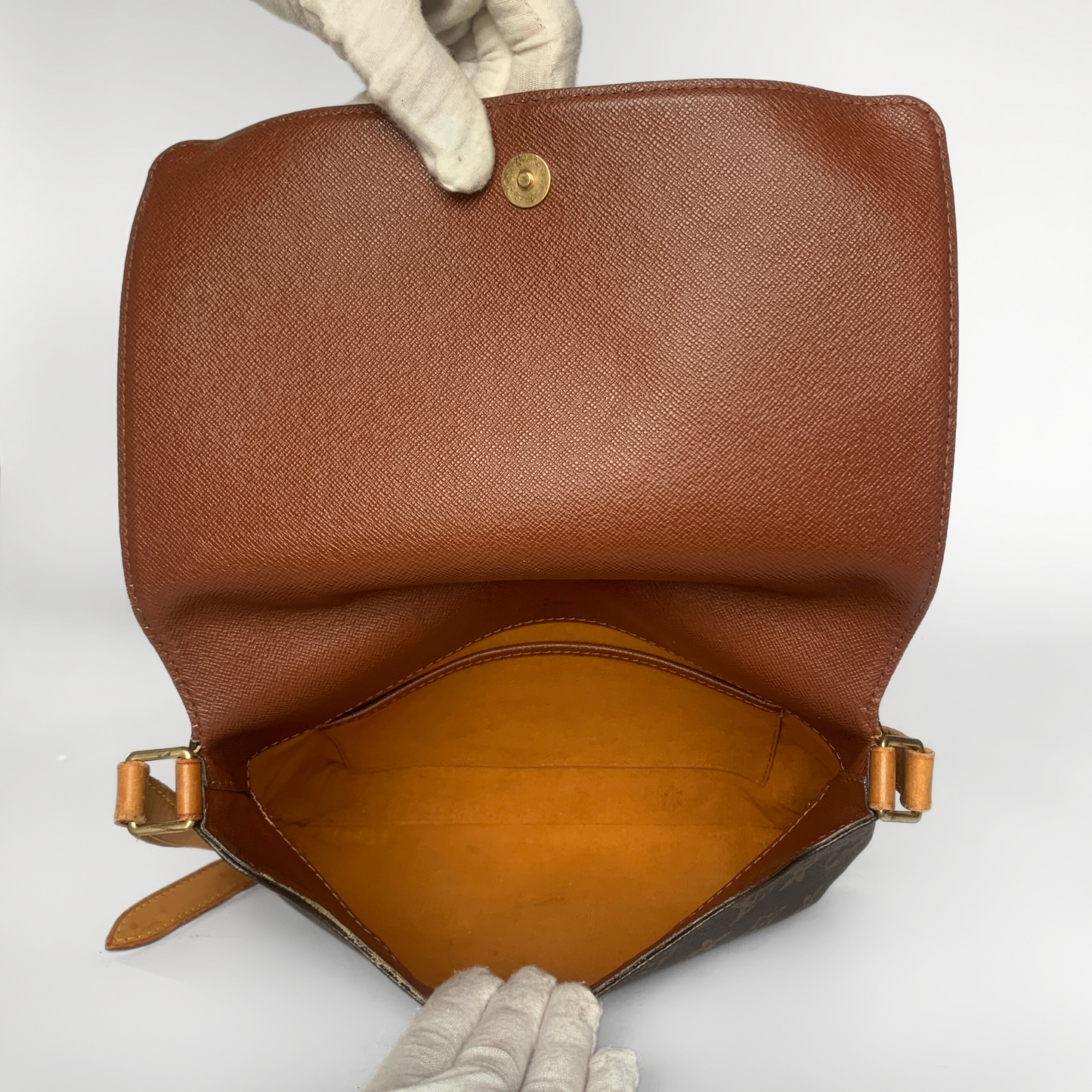 13. Louis Vuitton Musette Salsa Monogram Canvas