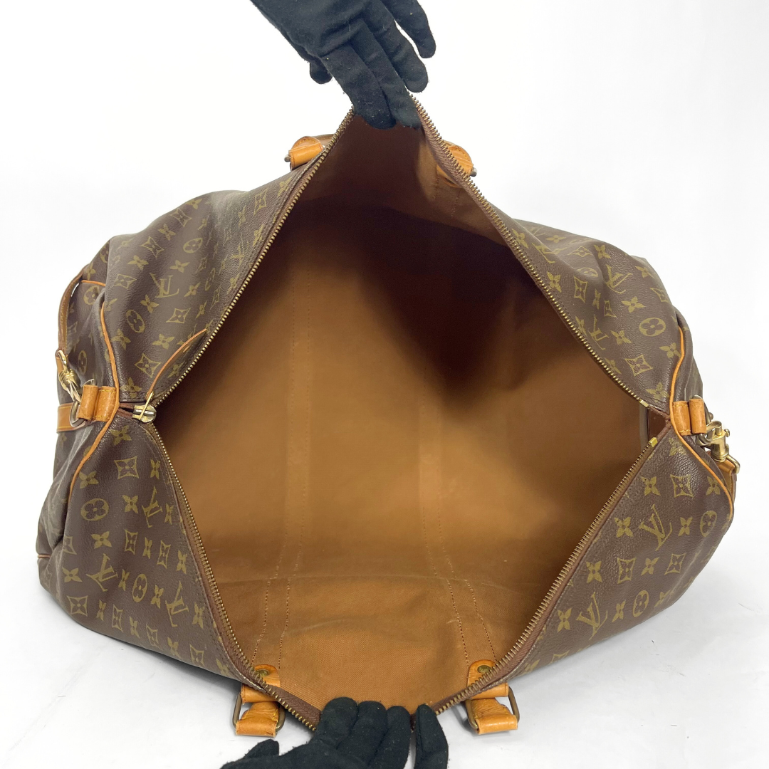 Louis Vuitton Louis Vuitton Keepall 60 Bandoulière Monogram Canvas - Travel bags - Etoile Luxury Vintage