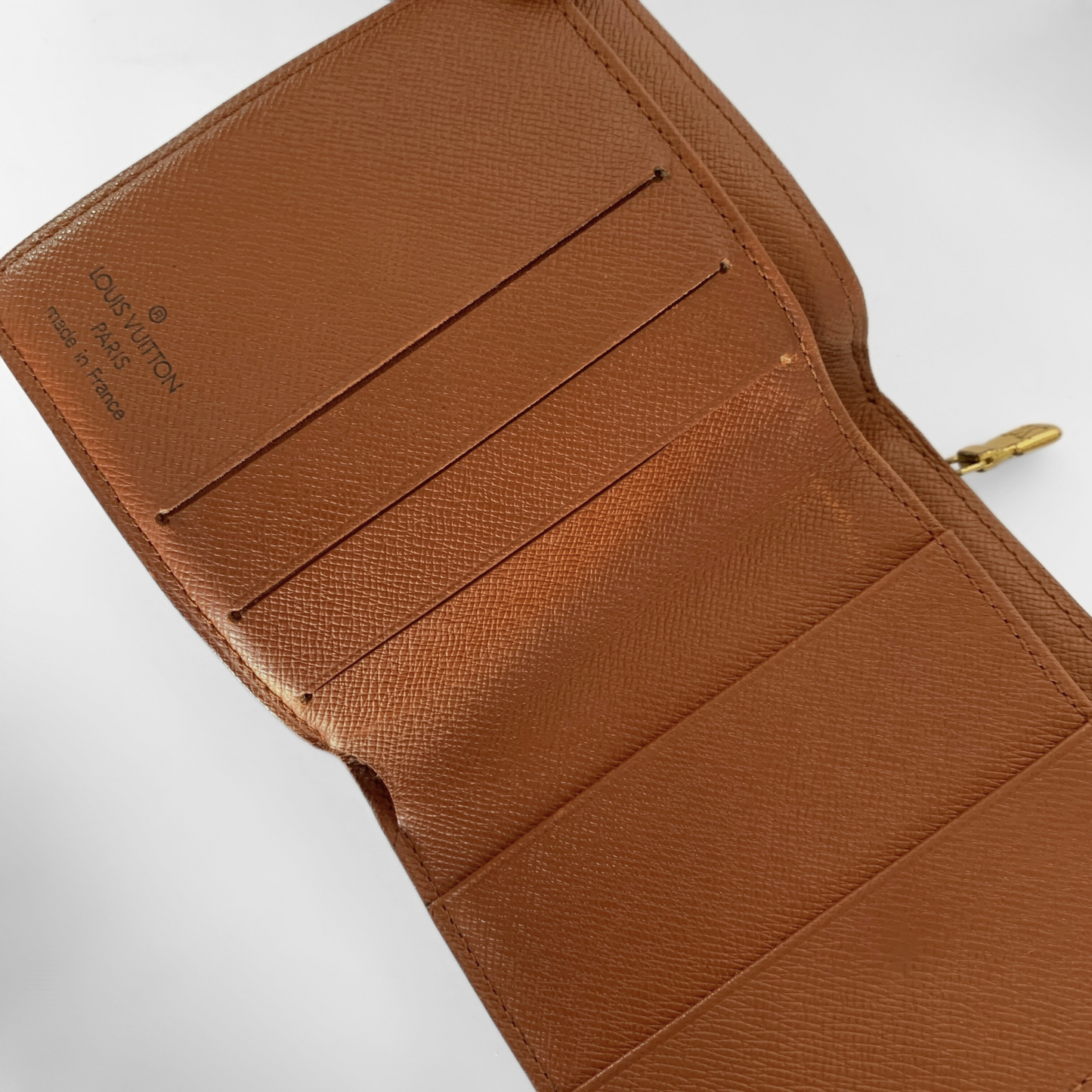Louis Vuitton Zipper Wallet