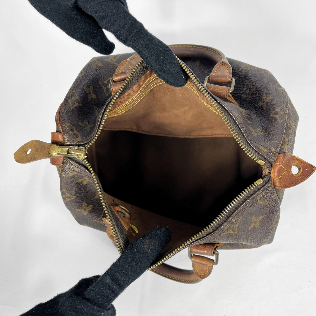 Louis Vuitton Speedy 25