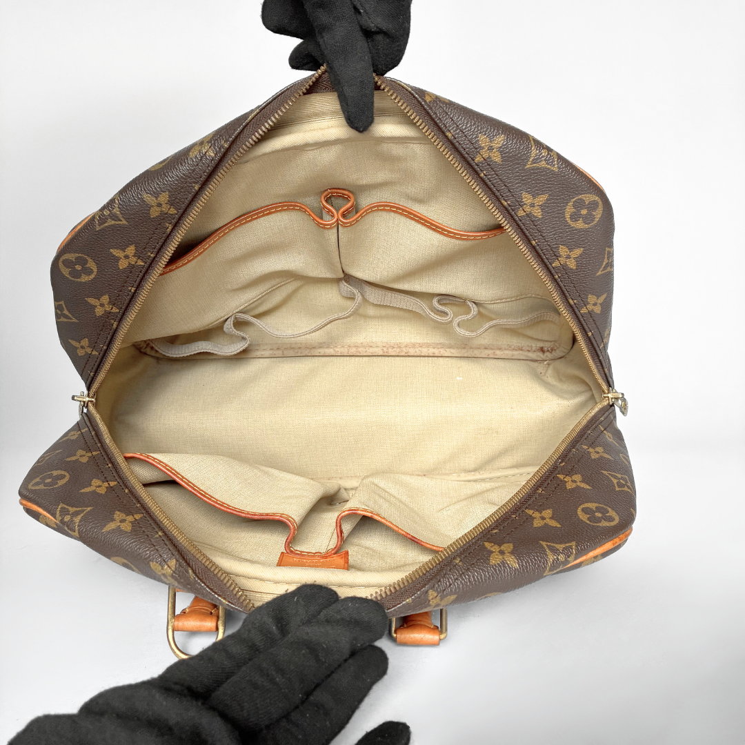 Louis Vuitton Deauville Monogram Canvas
