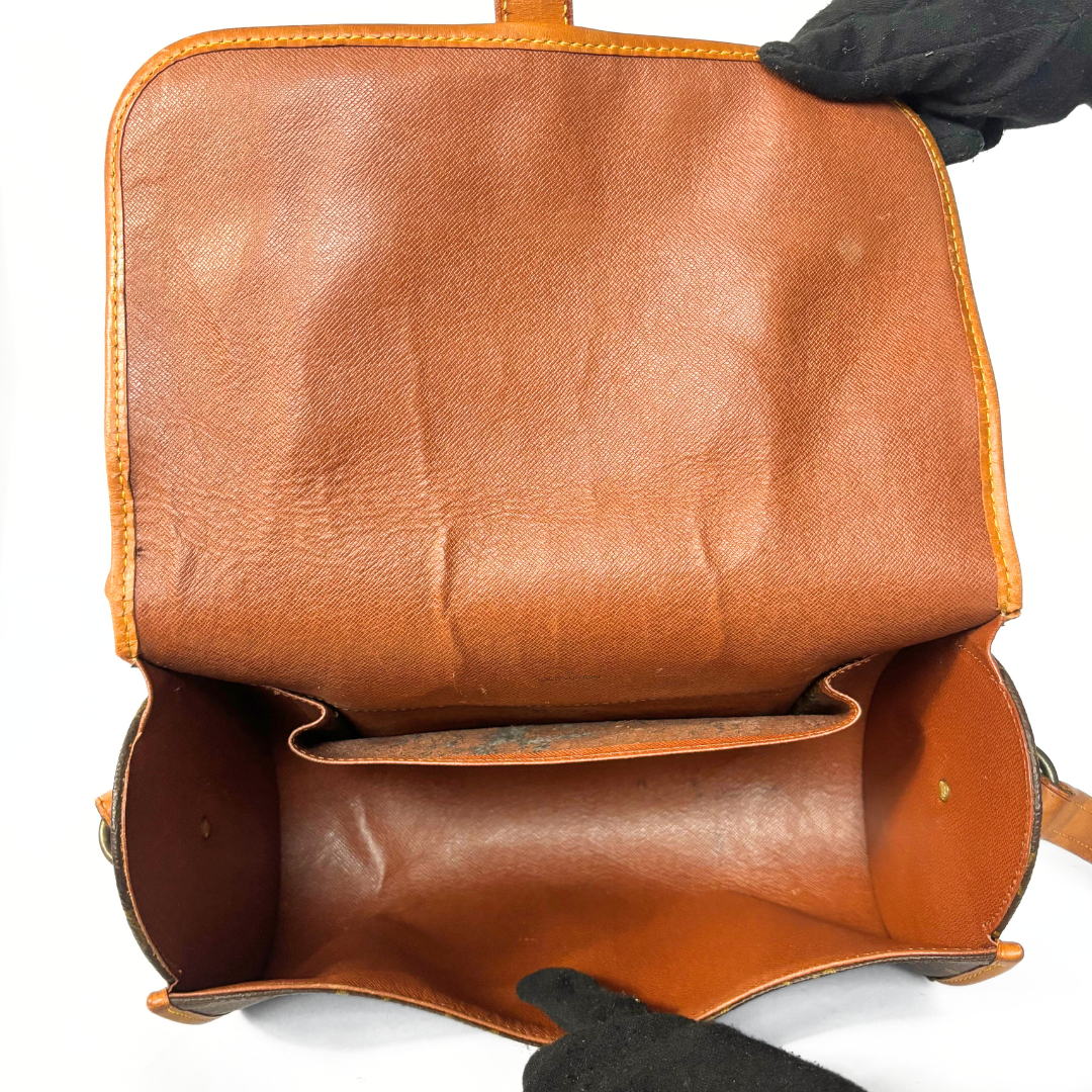 Louis Vuitton Marne Messenger Monogram Canvas