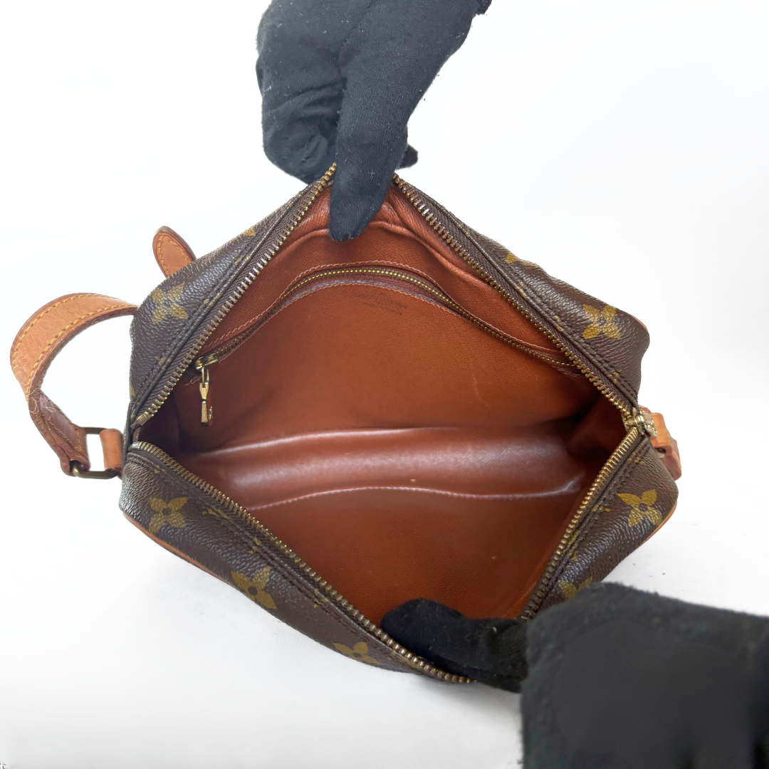 Louis Vuitton Trocadero PM Monogram Canvas