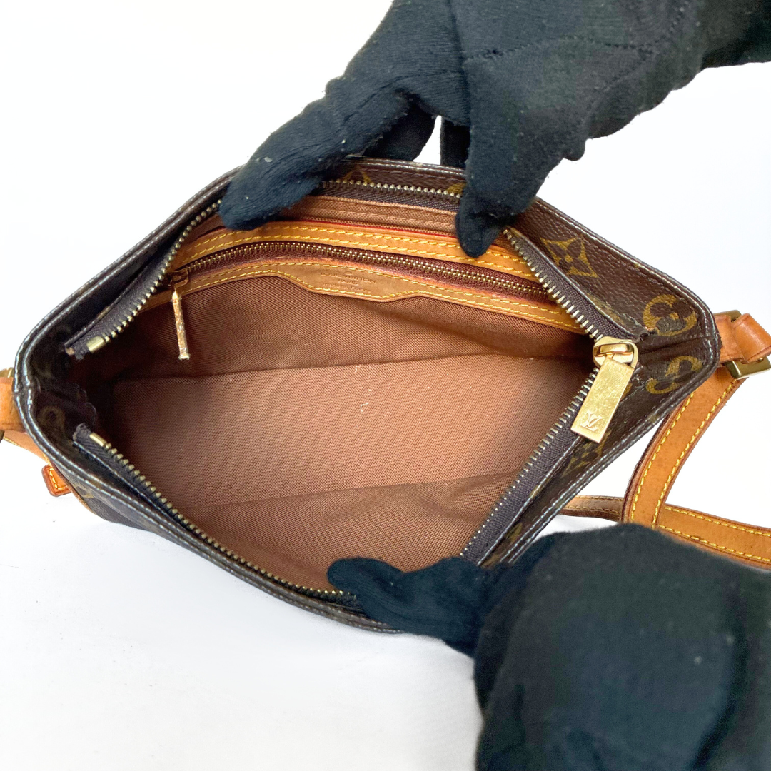 Louis Vuitton Trotteur Monogram Canvas