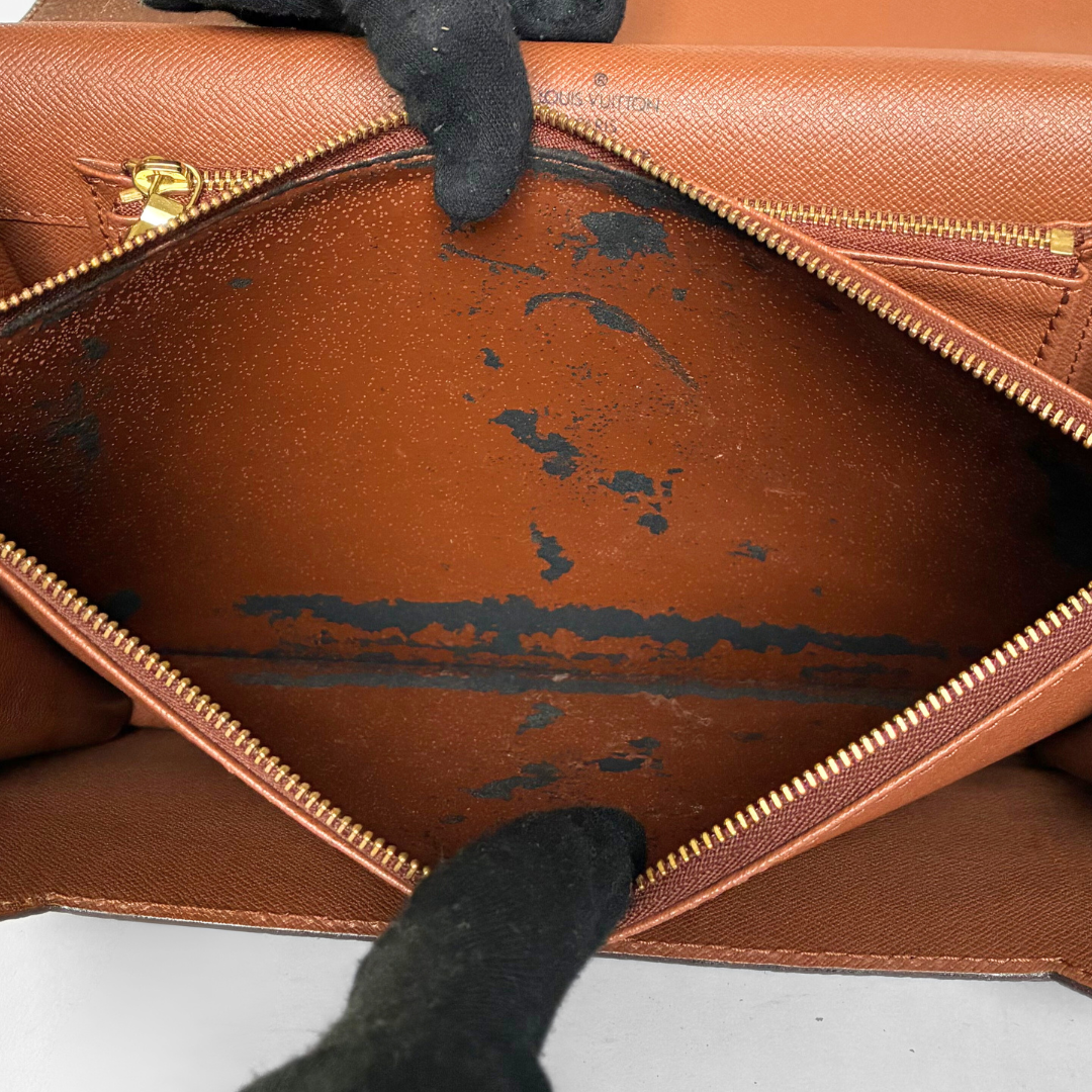 Louis Vuitton Concorde Monogram Canvas