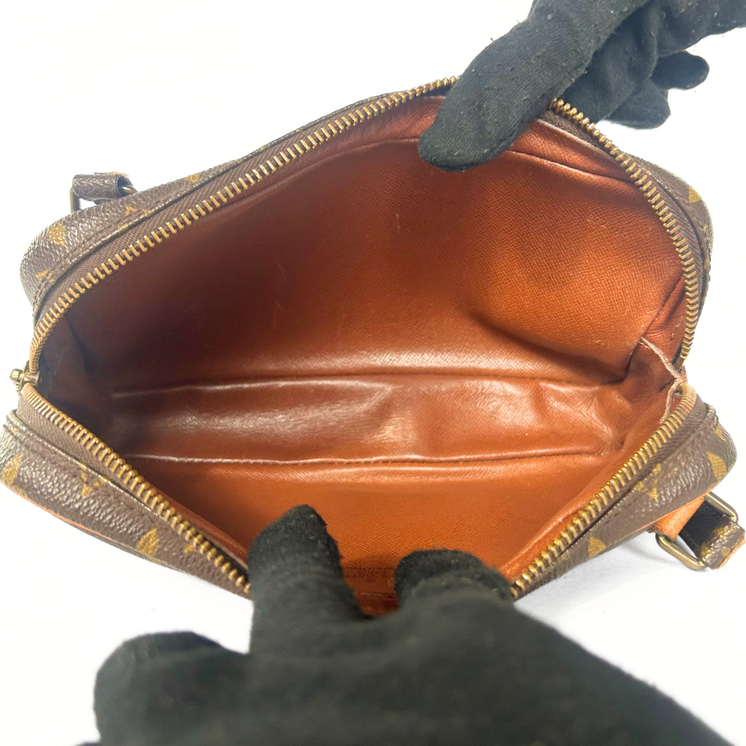 Louis Vuitton Marly Monogram Canvas