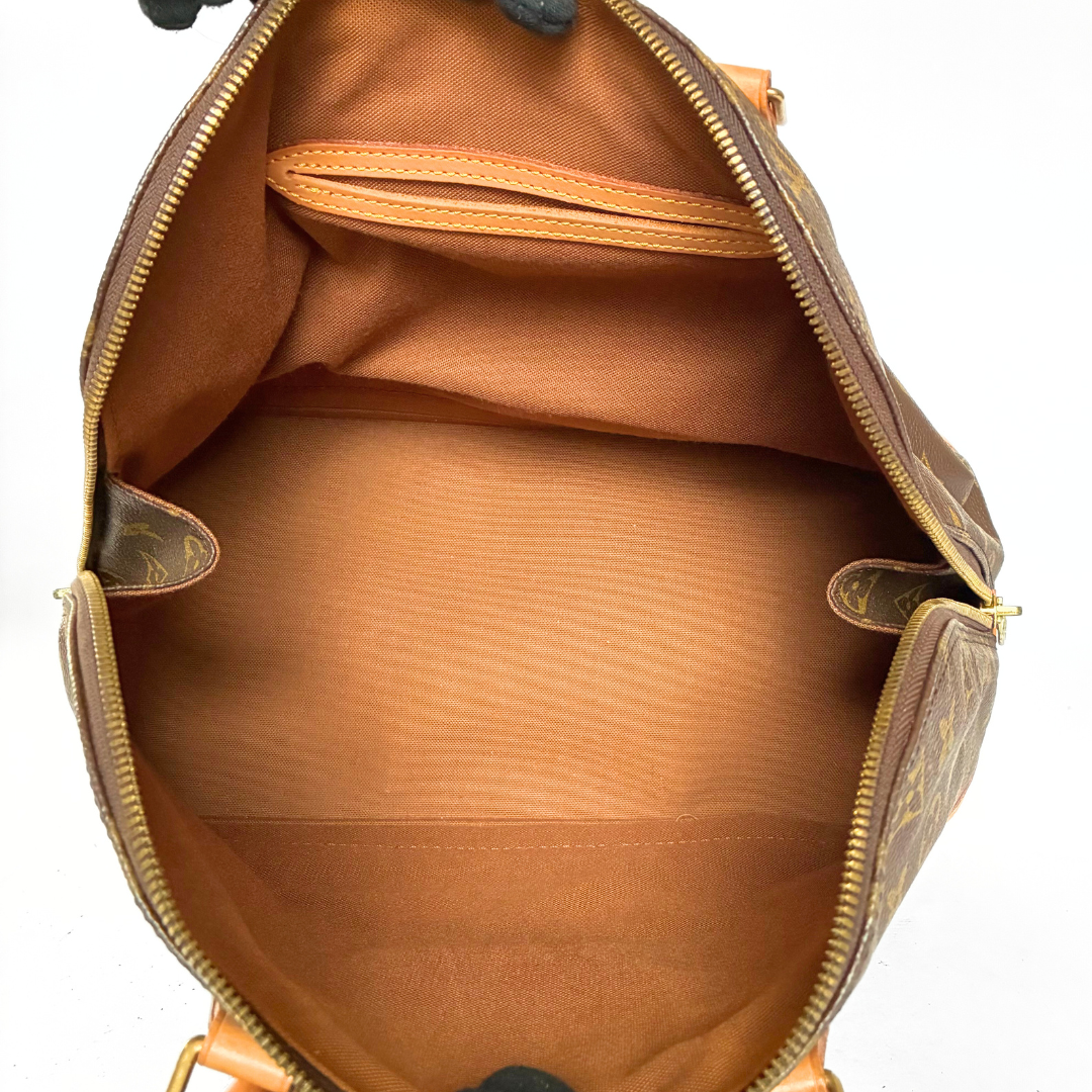 Louis Vuitton Alma Monogram Canvas