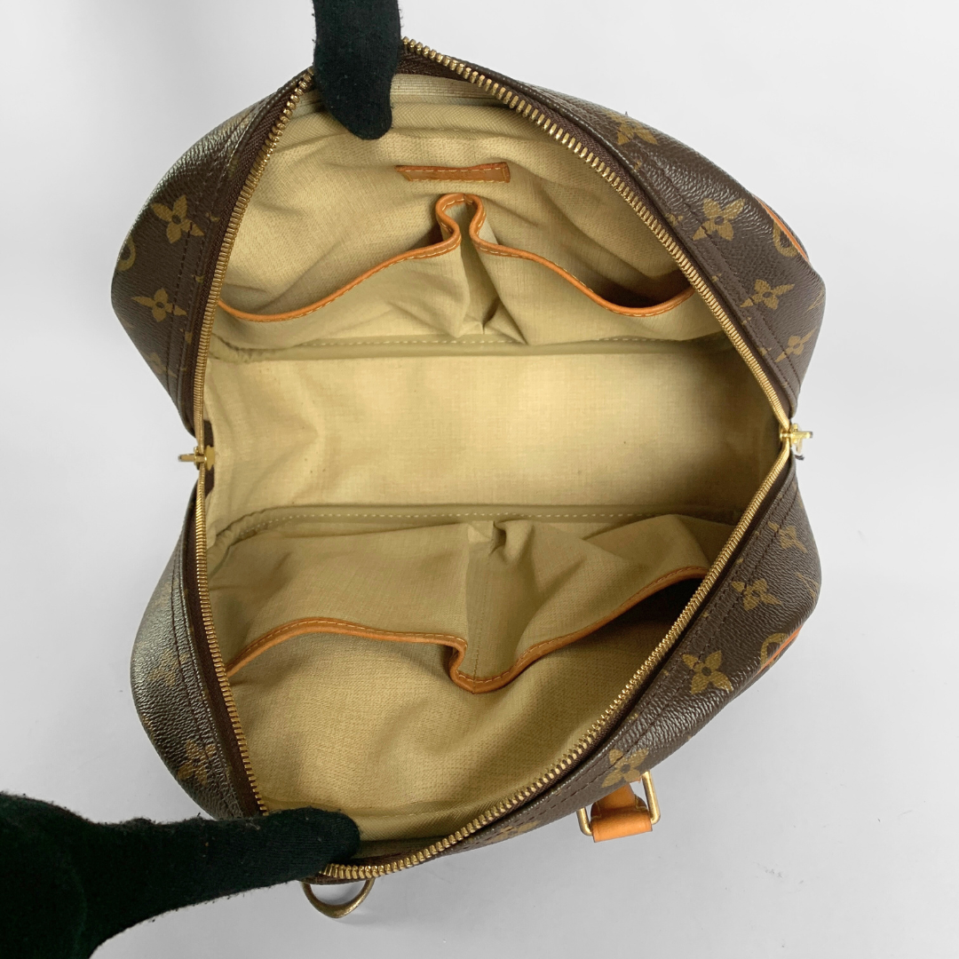 Louis Vuitton Louis Vuitton Deauville Monogram Canvas - handbags - Etoile Luxury Vintage