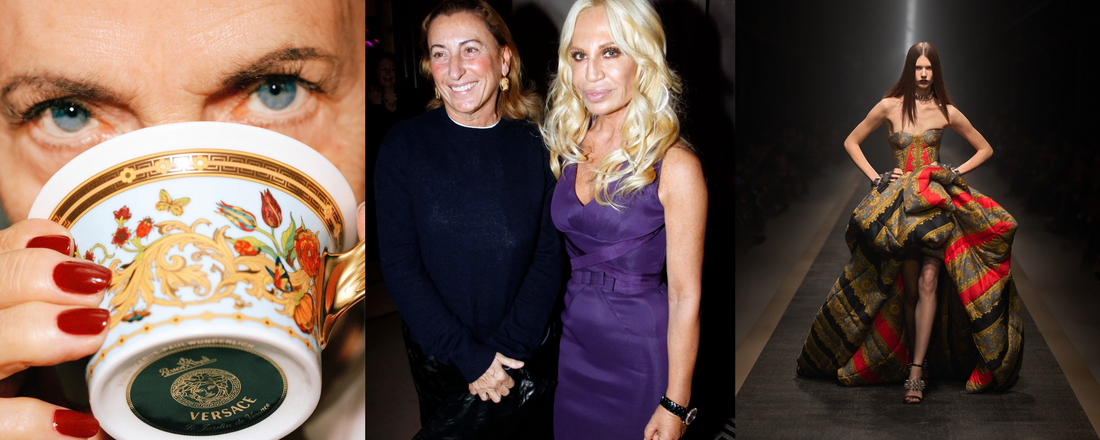 Prada Acquires Versace: A New Chapter in Italian Luxury