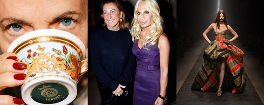 Prada Acquires Versace: A New Chapter in Italian Luxury