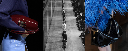 Gucci Runway Luxury Companies Market Stocks 