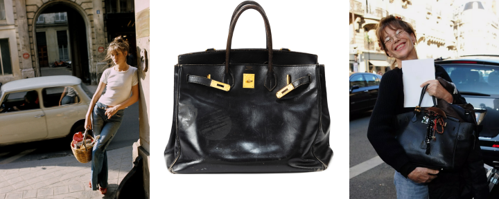 Jane Birkin Original Bag Auction 2025